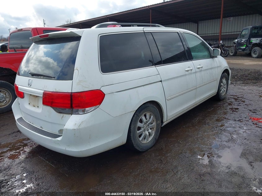 2010 Honda Odyssey Ex-L