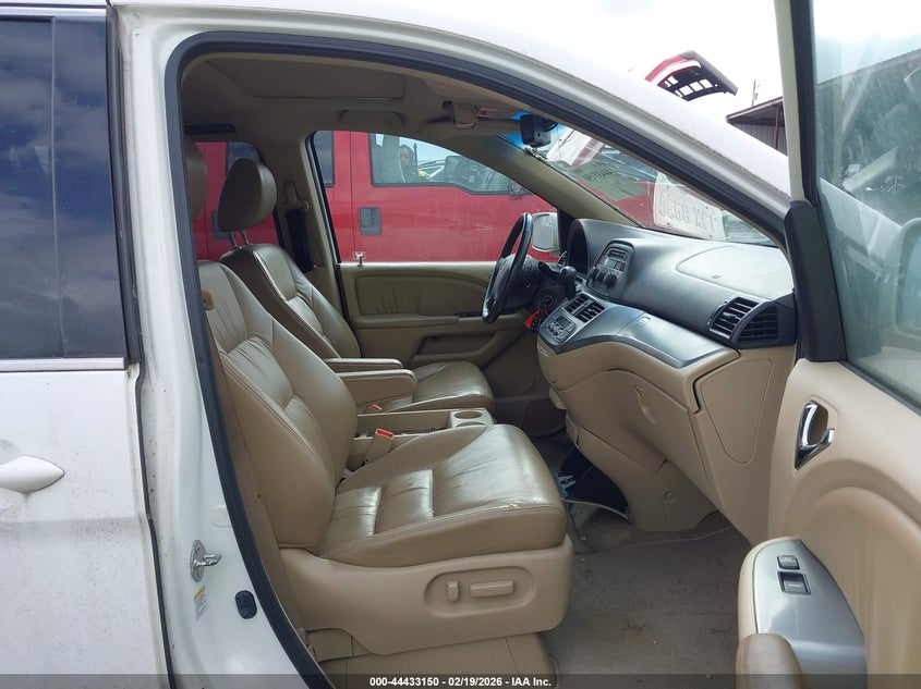 2010 Honda Odyssey Ex-L