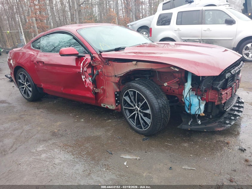 2016 Ford Mustang Ecoboost