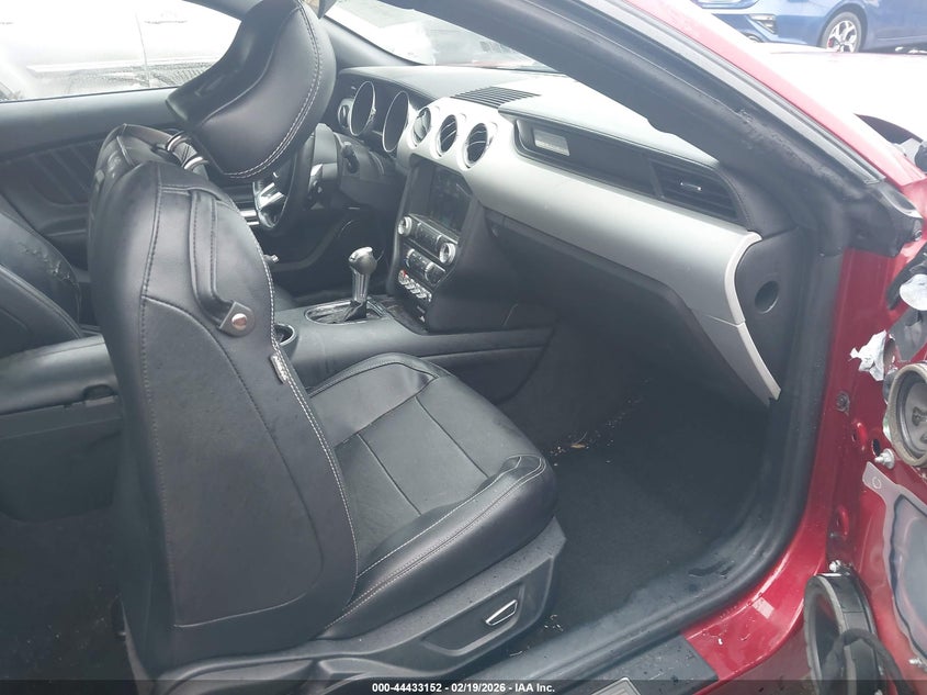 2016 Ford Mustang Ecoboost