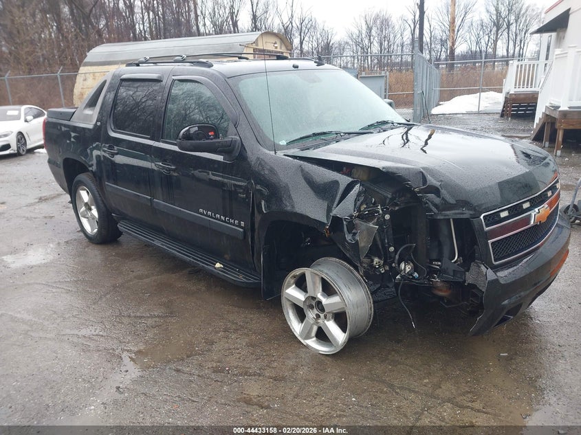 2009 Chevrolet Avalanche 1500 Ls