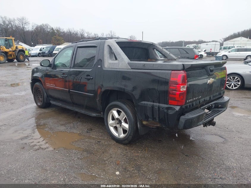 2009 Chevrolet Avalanche 1500 Ls