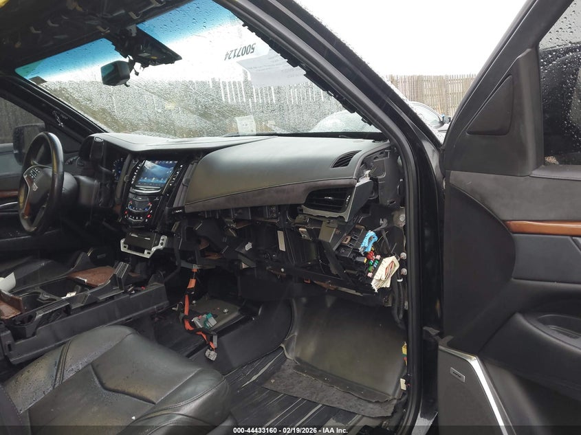 2019 Cadillac Escalade Esv Luxury