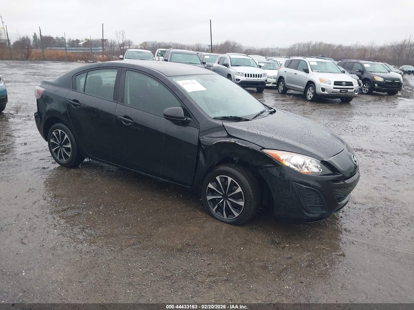 2010 Mazda Mazda3 I Sport