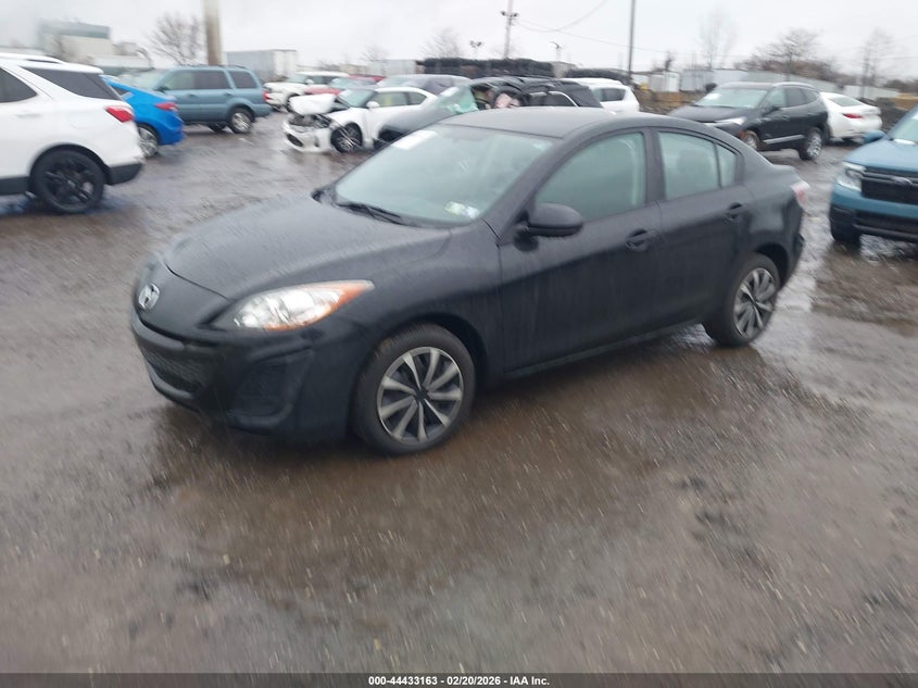 2010 Mazda Mazda3 I Sport