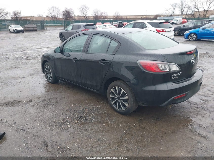 2010 Mazda Mazda3 I Sport