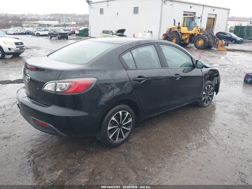 2010 Mazda Mazda3 I Sport