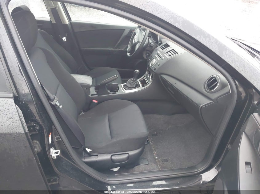 2010 Mazda Mazda3 I Sport