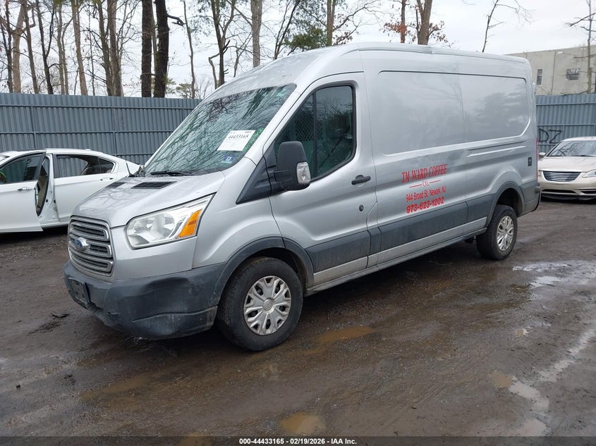 2016 Ford Transit-250
