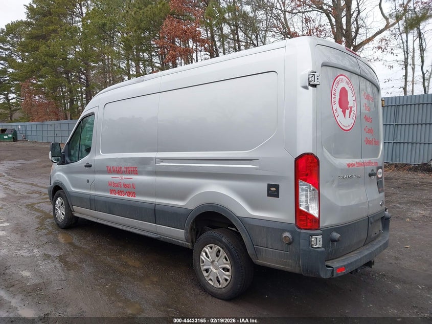 2016 Ford Transit-250
