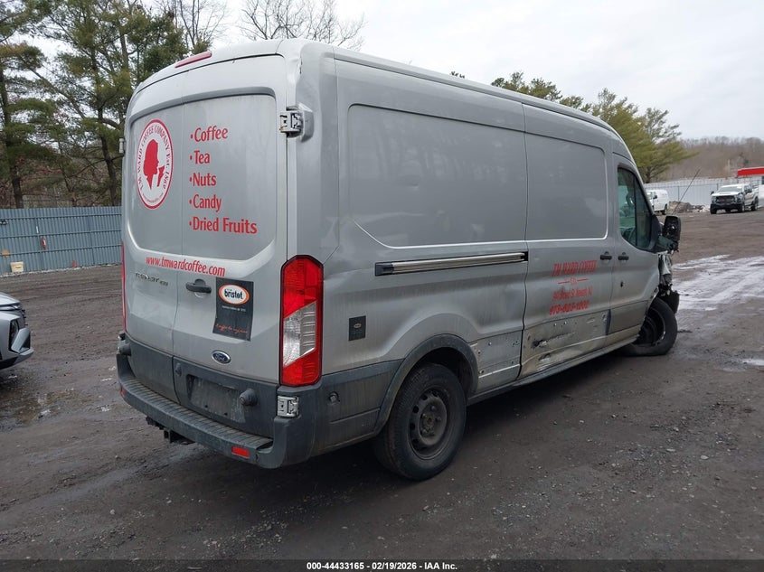 2016 Ford Transit-250