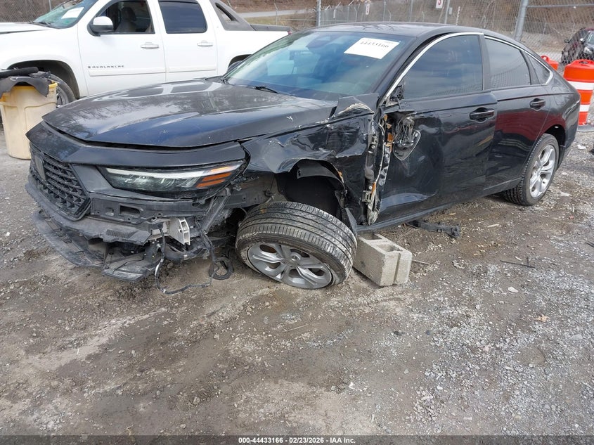 2023 Honda Accord Lx