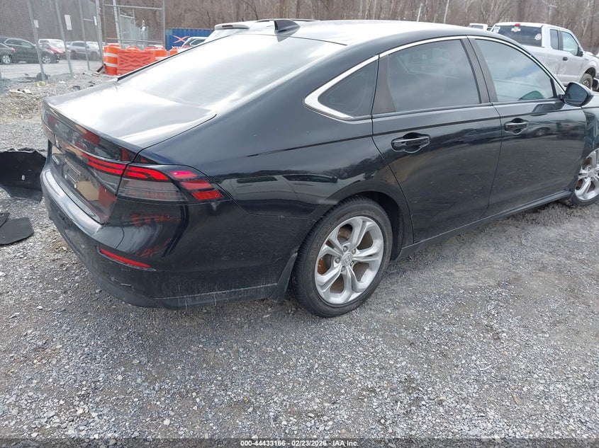 2023 Honda Accord Lx