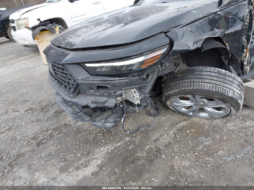 VIN 1HGCY1F25PA021050 2023 HONDA ACCORD LX
