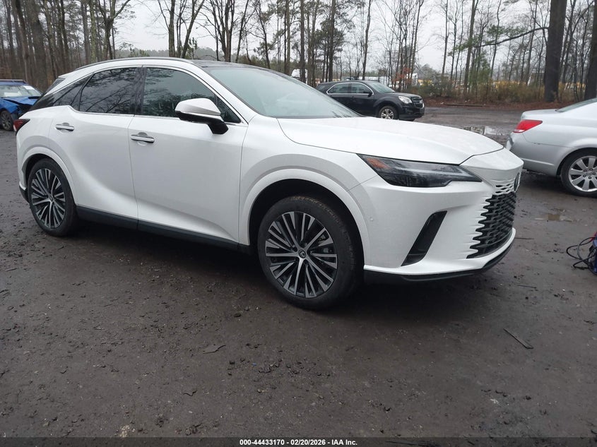 2023 Lexus Rx 350H Premium Plus