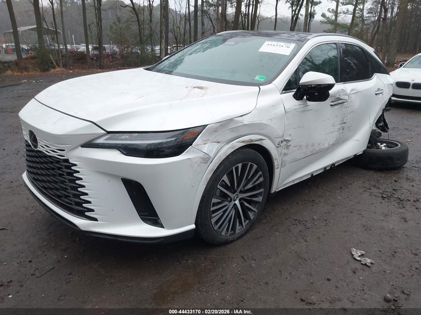 2023 Lexus Rx 350H Premium Plus