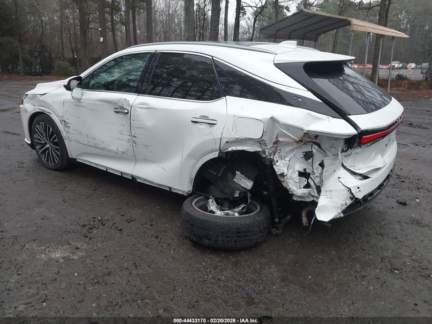 2023 Lexus Rx 350H Premium Plus