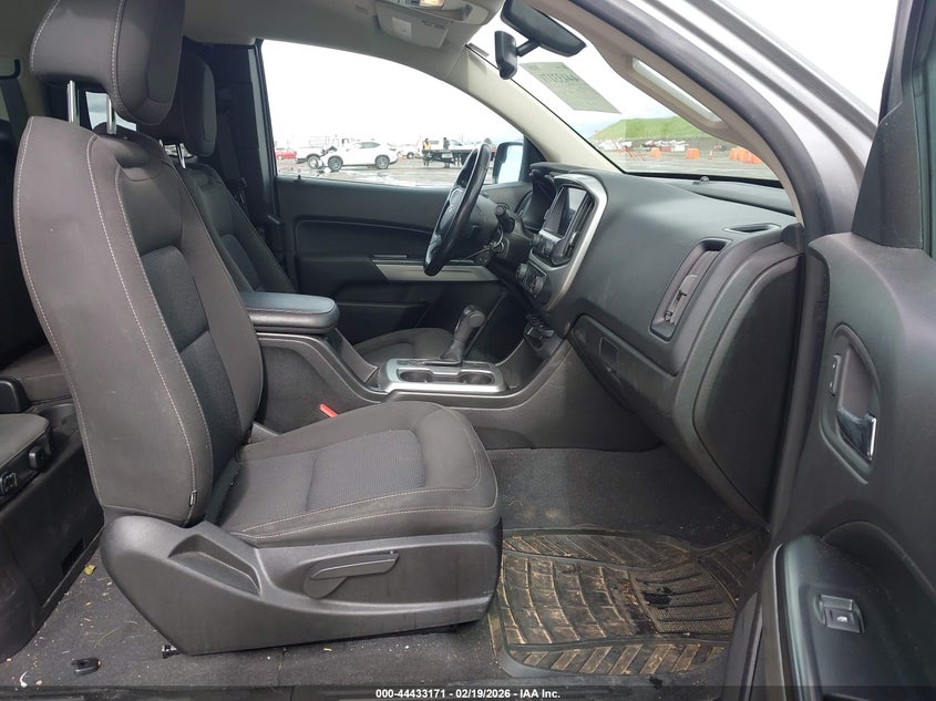 2021 Chevrolet Colorado