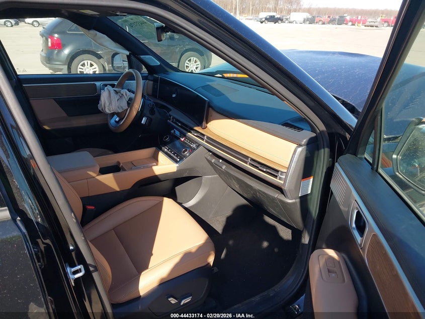 2026 Hyundai Santa Fe Hybrid Limited