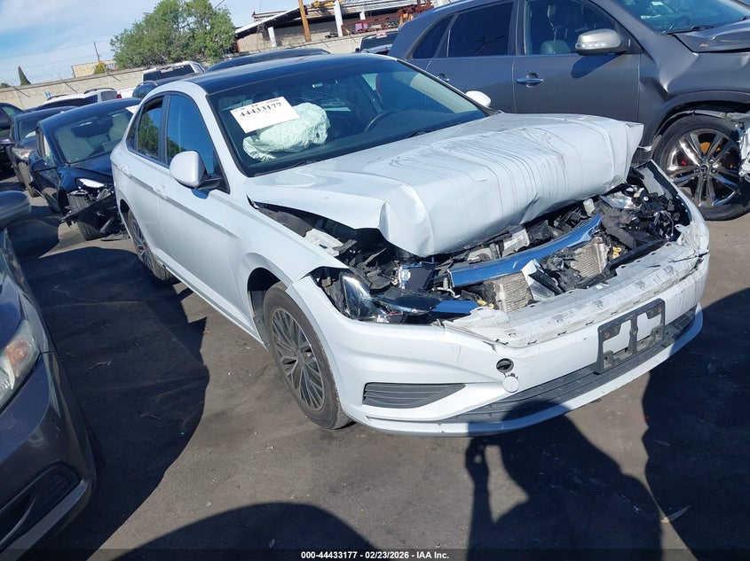 2019 Volkswagen Jetta 1.4T R-Line/1.4T S/1.4T Se