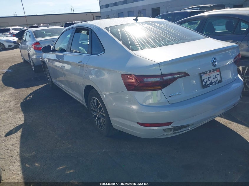 2019 Volkswagen Jetta 1.4T R-Line/1.4T S/1.4T Se