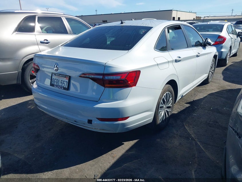 2019 Volkswagen Jetta 1.4T R-Line/1.4T S/1.4T Se