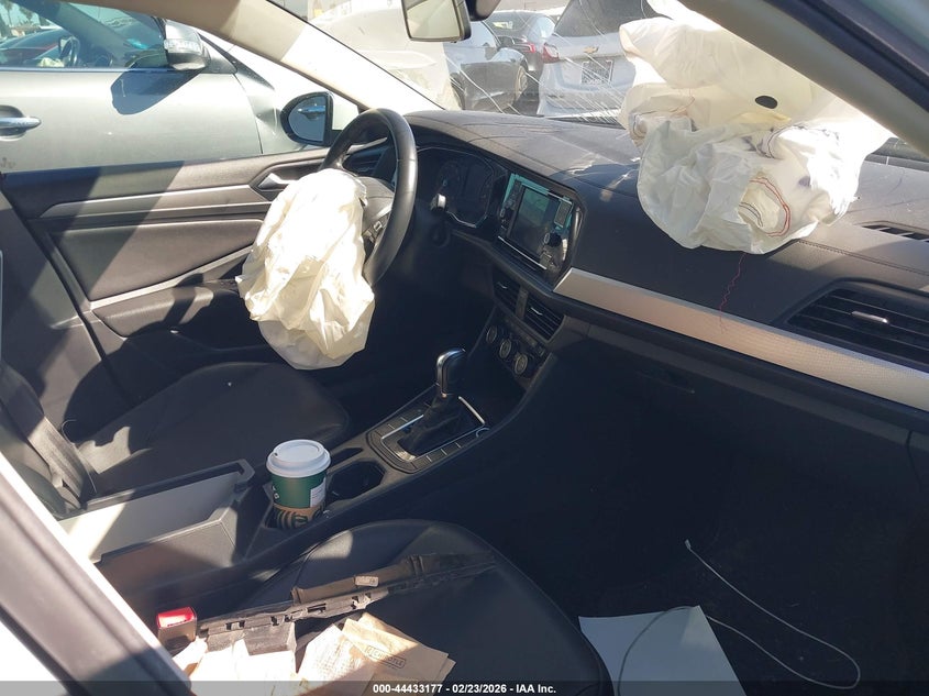 2019 Volkswagen Jetta 1.4T R-Line/1.4T S/1.4T Se