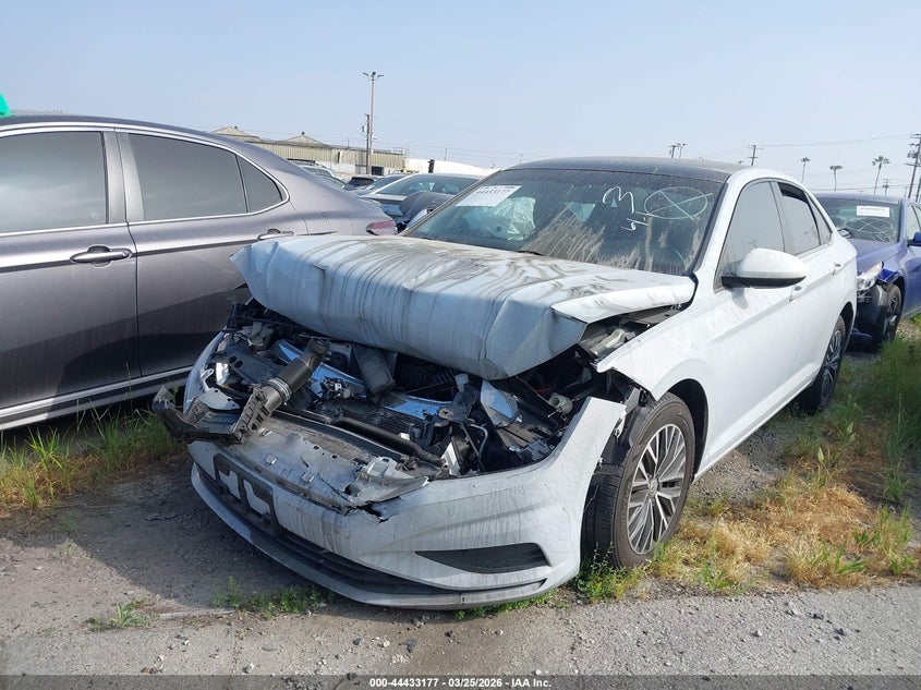 2019 Volkswagen Jetta 1.4T R-Line/1.4T S/1.4T Se