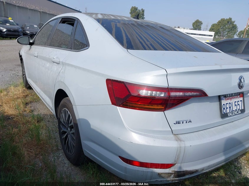 2019 Volkswagen Jetta 1.4T R-Line/1.4T S/1.4T Se