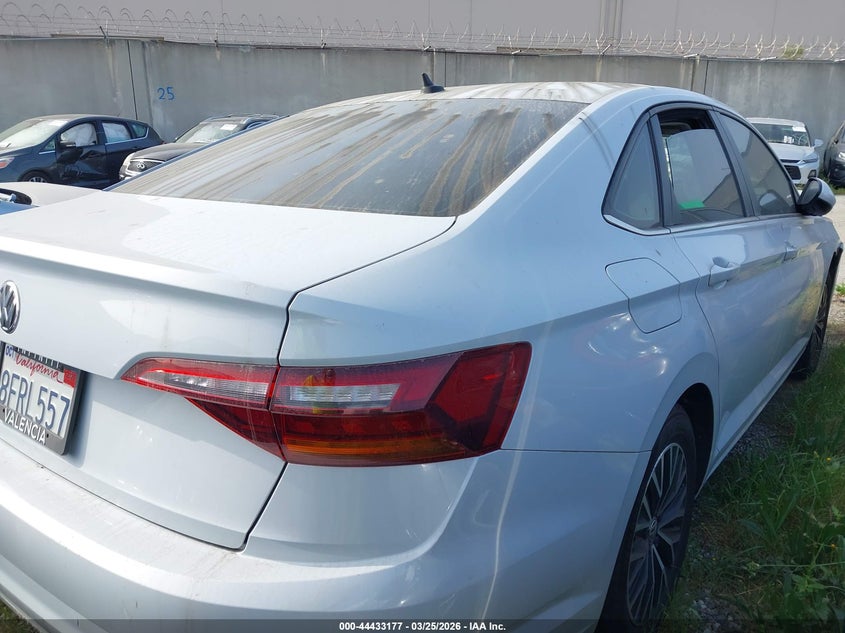 2019 Volkswagen Jetta 1.4T R-Line/1.4T S/1.4T Se