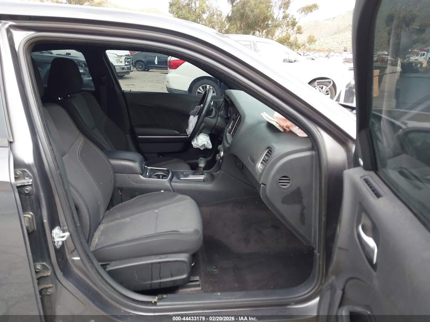 2019 Dodge Charger Sxt Awd