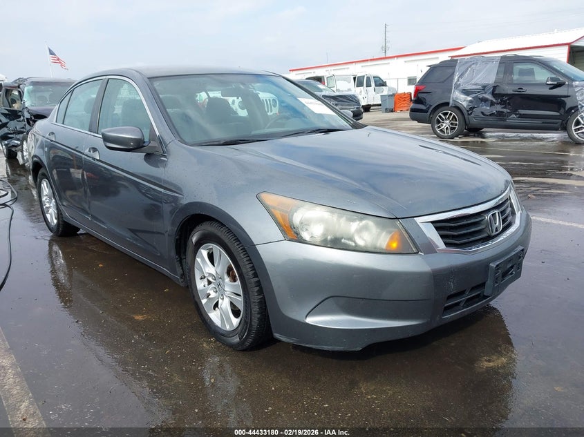 2010 Honda Accord 2.4 Lx-P