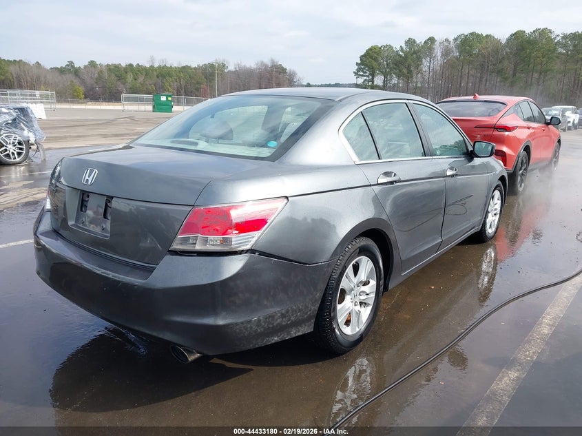 2010 Honda Accord 2.4 Lx-P
