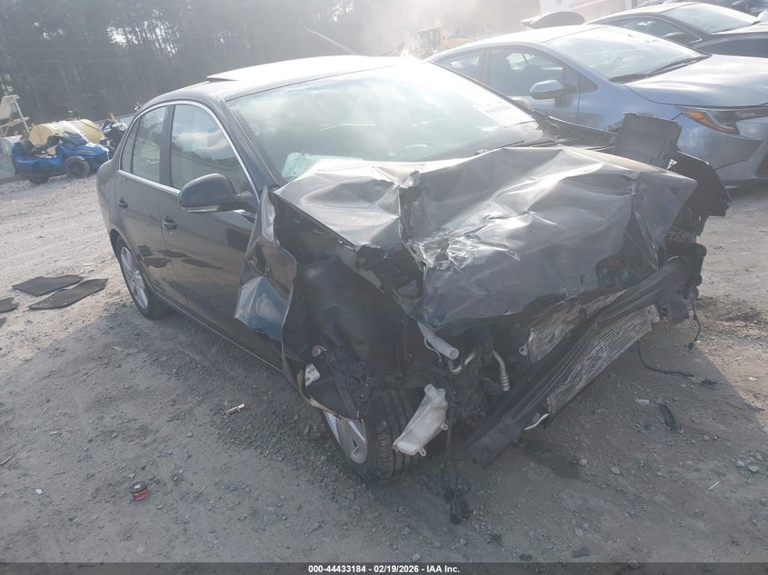 2008 Volkswagen Jetta Se/Sel