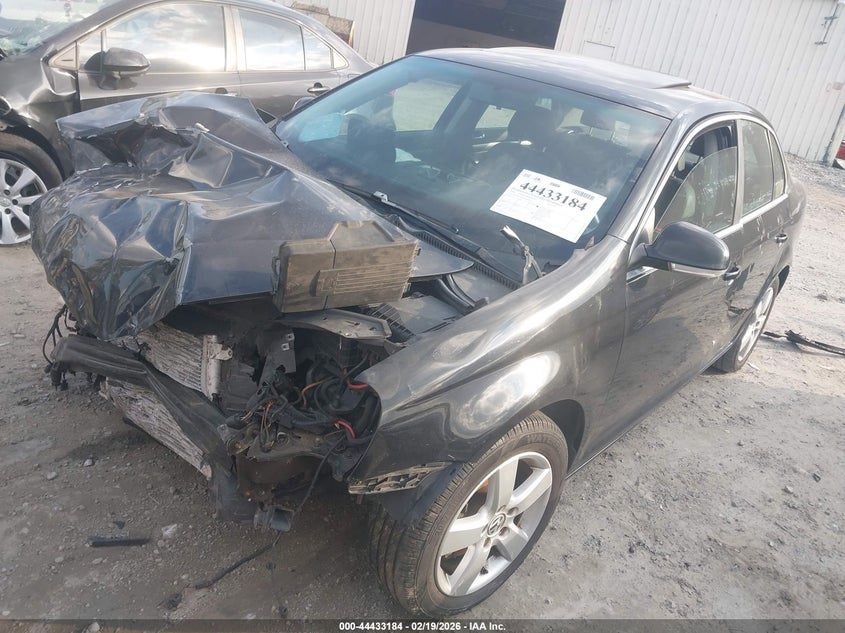 2008 Volkswagen Jetta Se/Sel