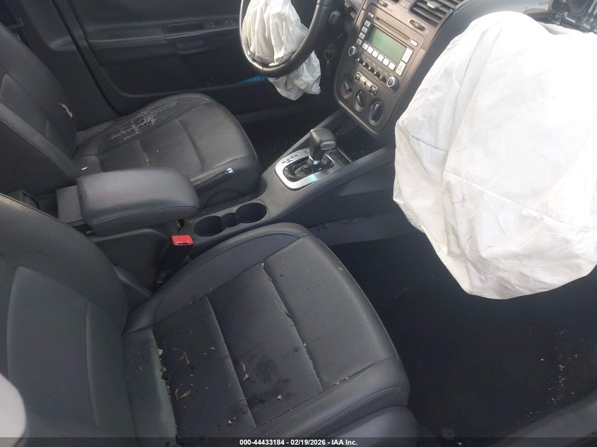 2008 Volkswagen Jetta Se/Sel