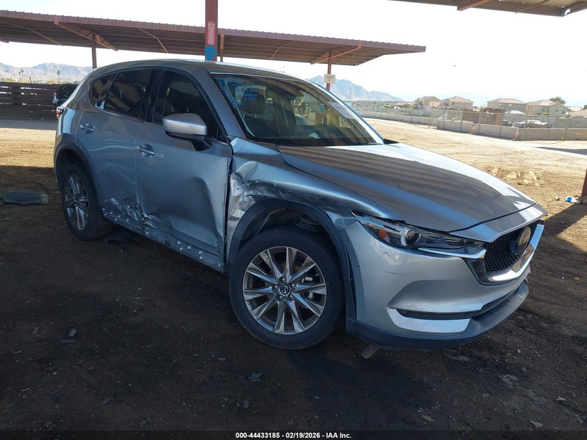 2021 Mazda Cx-5 Grand Touring