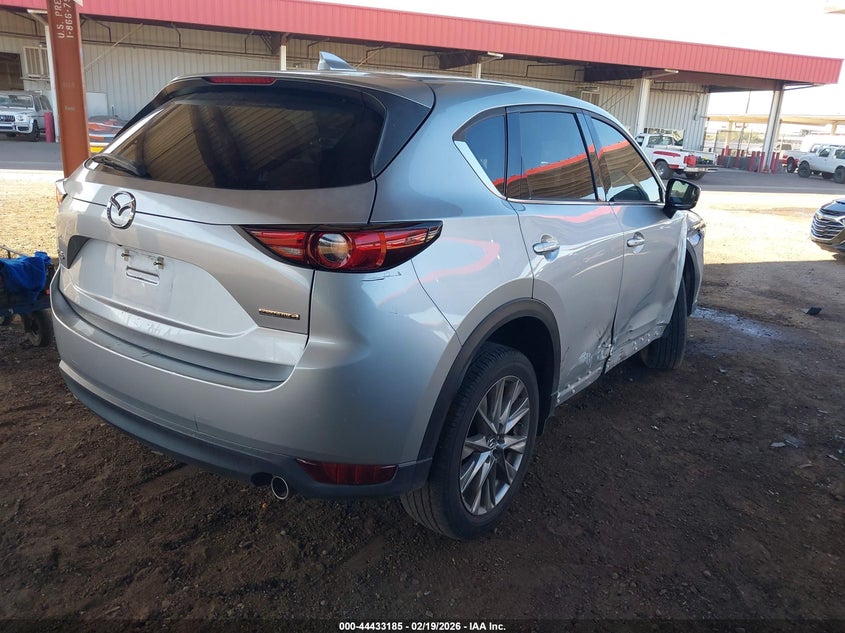 2021 Mazda Cx-5 Grand Touring