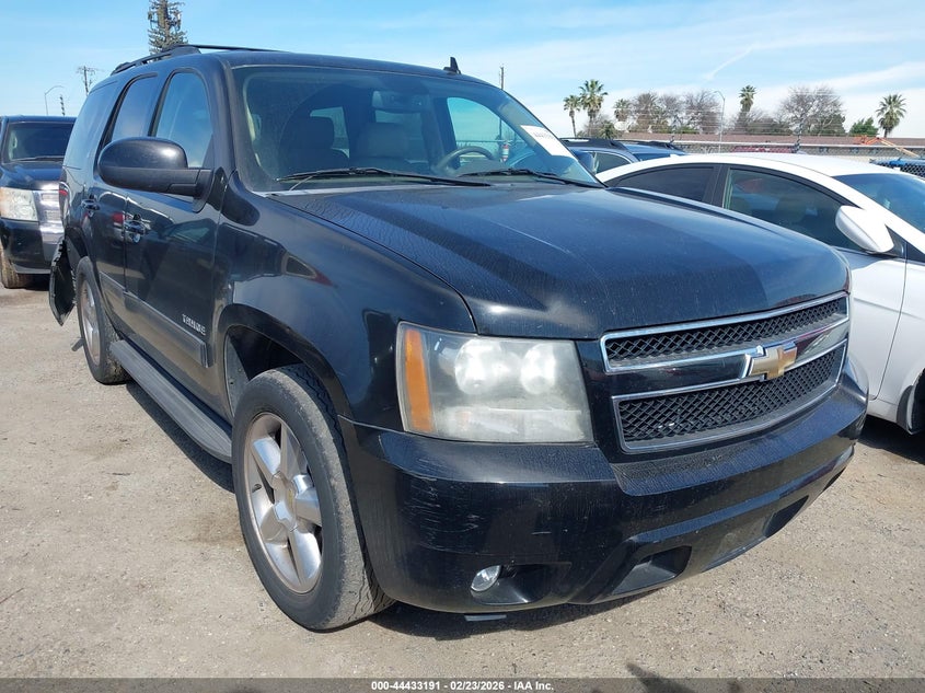 2011 Chevrolet Tahoe Lt
