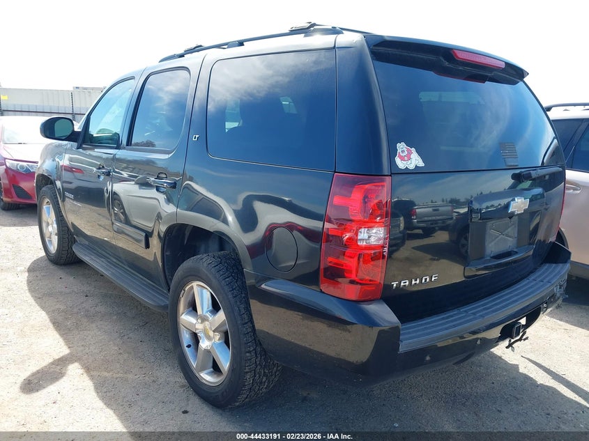 2011 Chevrolet Tahoe Lt