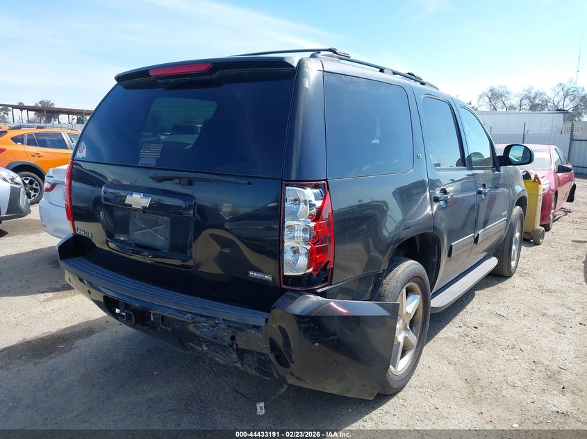 2011 Chevrolet Tahoe Lt