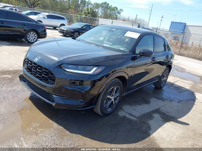 2023 Honda Hr-V 2Wd Ex-L