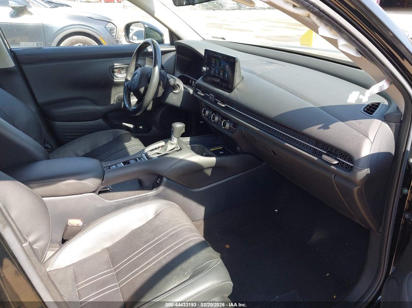 2023 Honda Hr-V 2Wd Ex-L