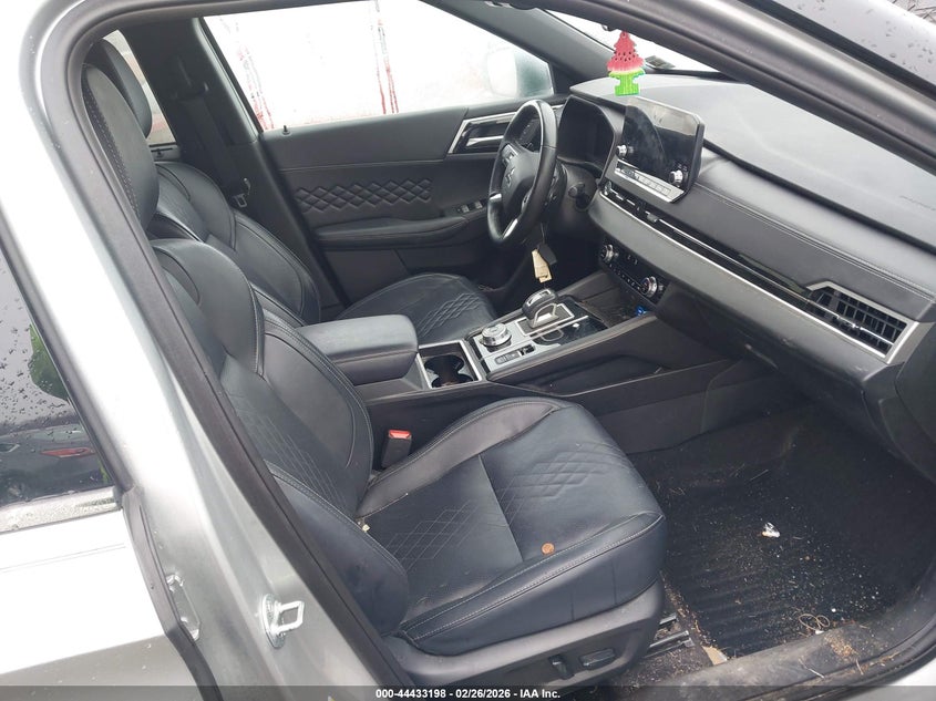 2024 Mitsubishi Outlander Sel 2.5 S-Awc/Sel Black Edition S-Awc/Sel Platinum Edition S-Awc