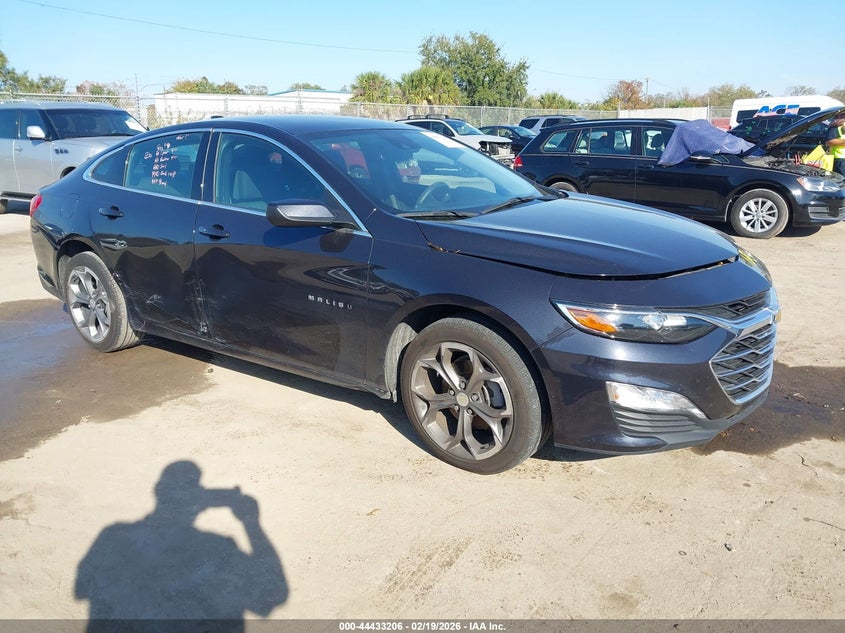 CHEVROLET MALIBU FWD 1LT 2023