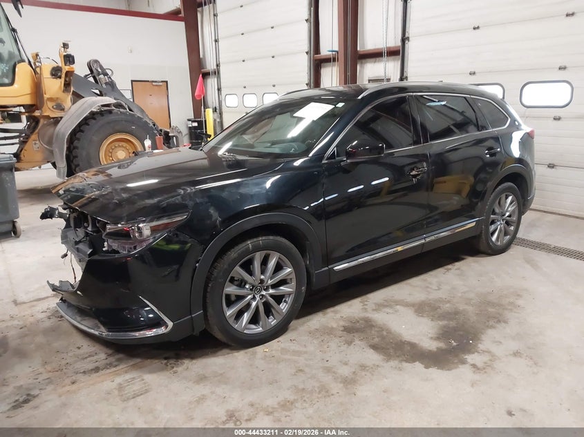 2023 Mazda Cx-9 Grand Touring
