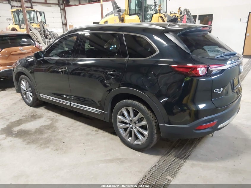 2023 Mazda Cx-9 Grand Touring