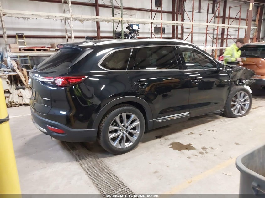 2023 Mazda Cx-9 Grand Touring