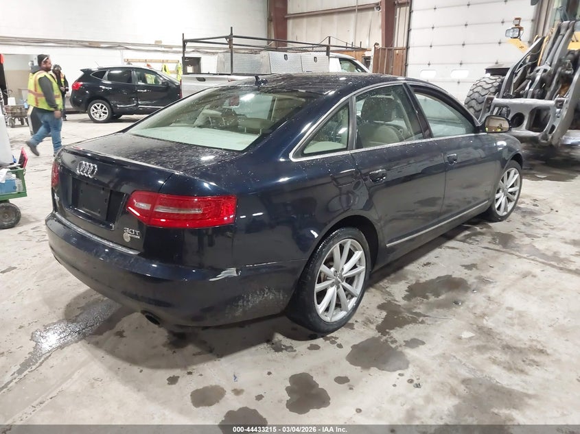 2010 Audi A6 3.0 Premium