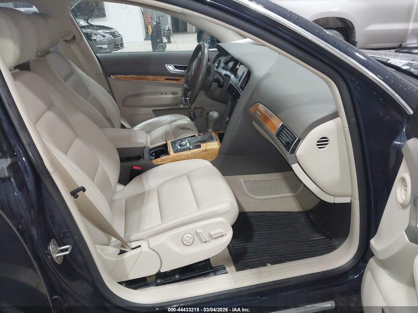 2010 Audi A6 3.0 Premium